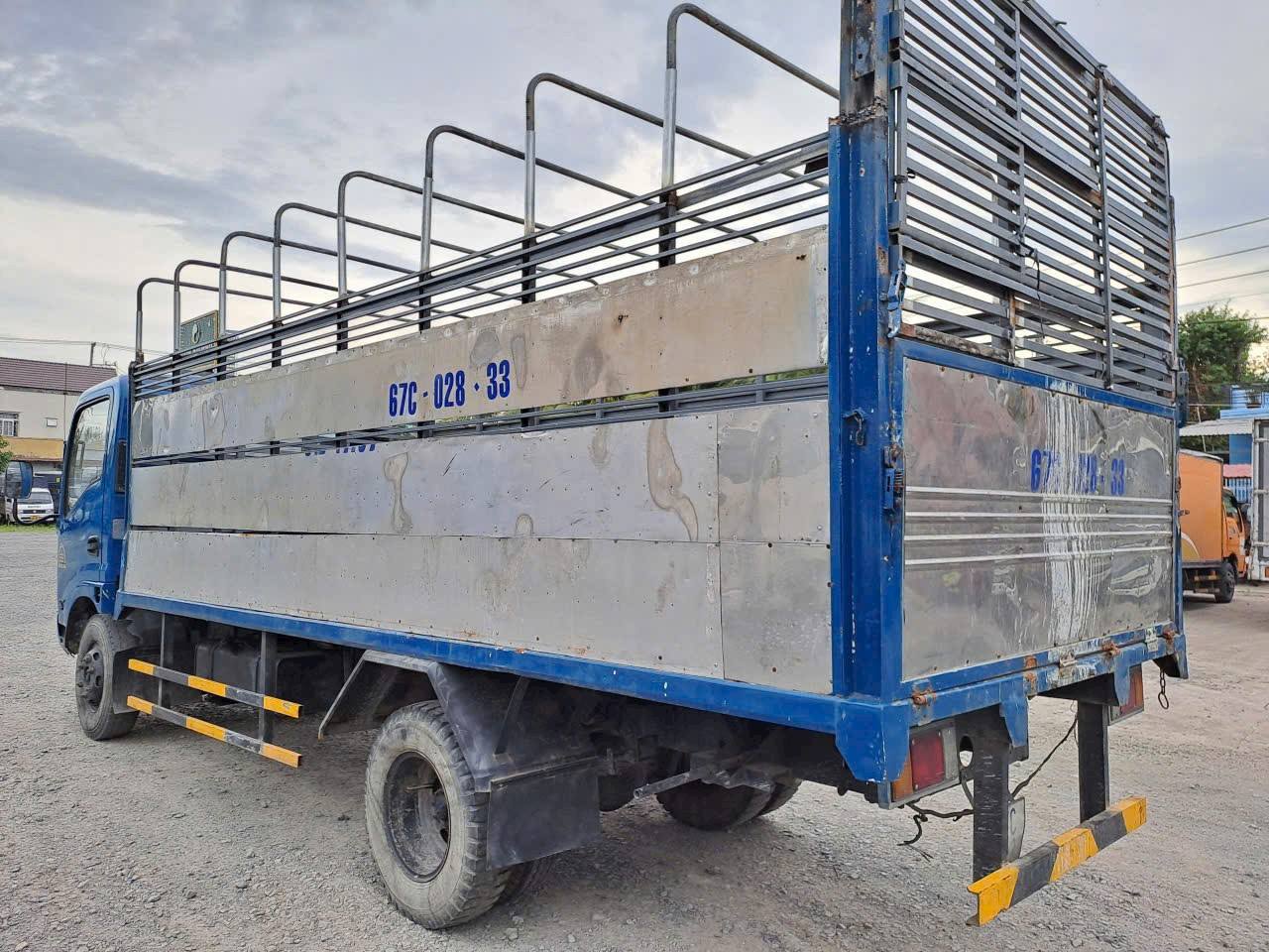 Bán xe tải VEAM VT250 đời 2014 tại Bình Dương
