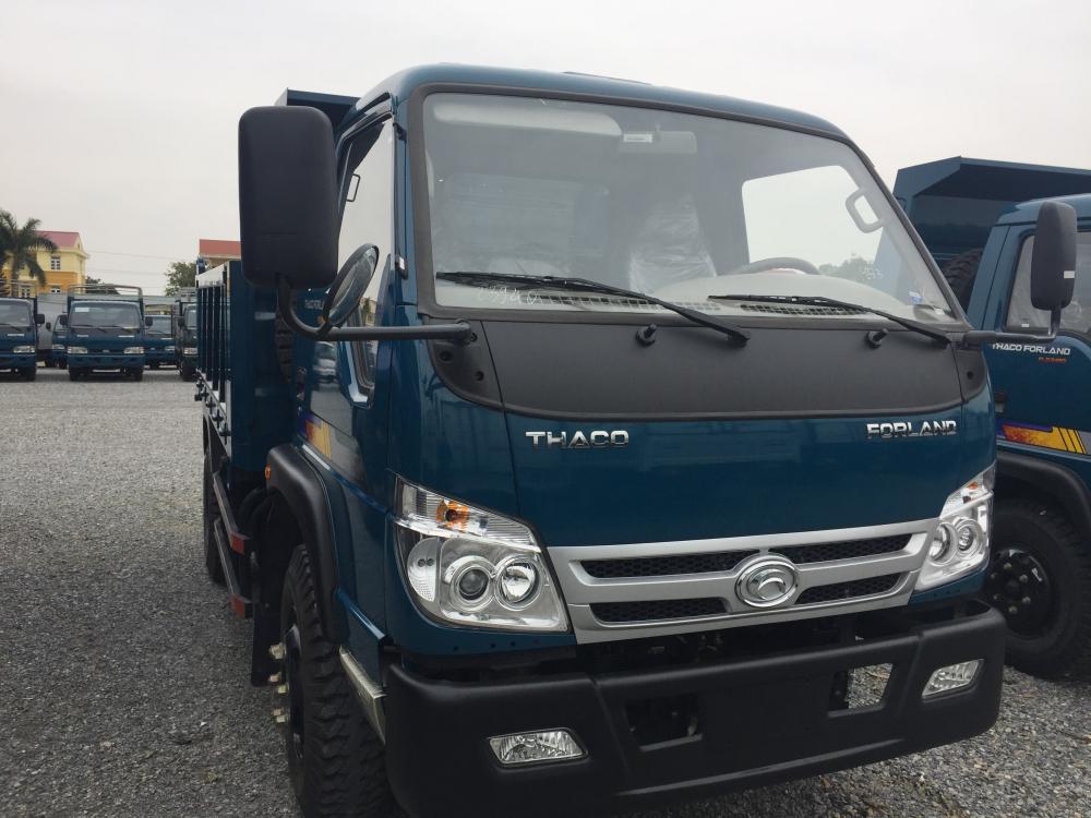 So sánh Thaco Forland FLD490C với các đối thủ cùng phân khúc