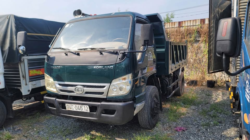 Kết luận: Thaco Forland FLD490C - lựa chọn kinh tế cho vận tải chuyên nghiệp