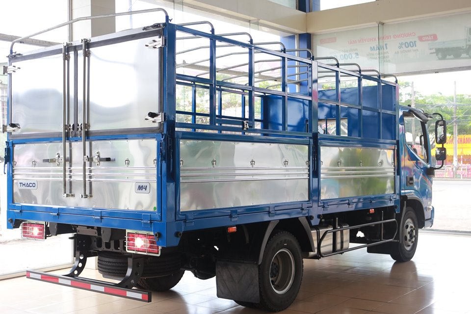 Một số nhược điểm cần lưu ý khi sử dụng Thaco Foton M4 600