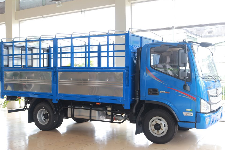 Ưu điểm nổi bật của Thaco Foton M4 600