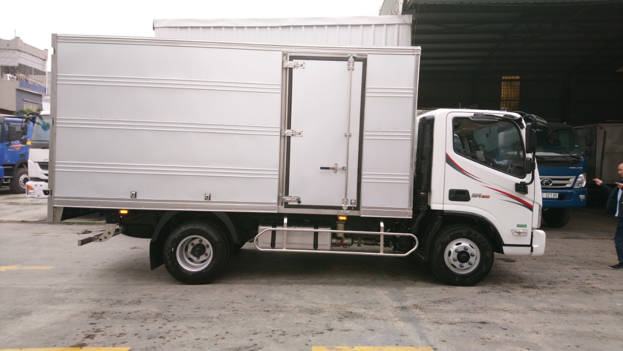 Thaco Foton M4 600 – giải pháp vận tải trung cao cấp cho doanh nghiệp hiện đại