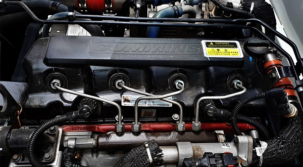 Thaco Foton M4 700 – Xe tải trung cao cấp, động cơ Cummins, hộp số ZF, trang bị an toàn hiện đại tại Việt Nam