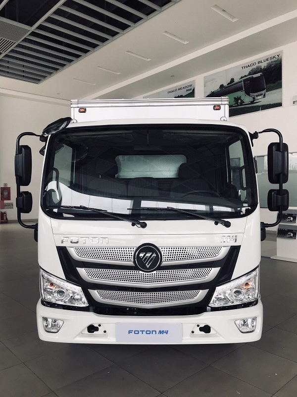 Ưu điểm nổi bật của Thaco Foton M4 700