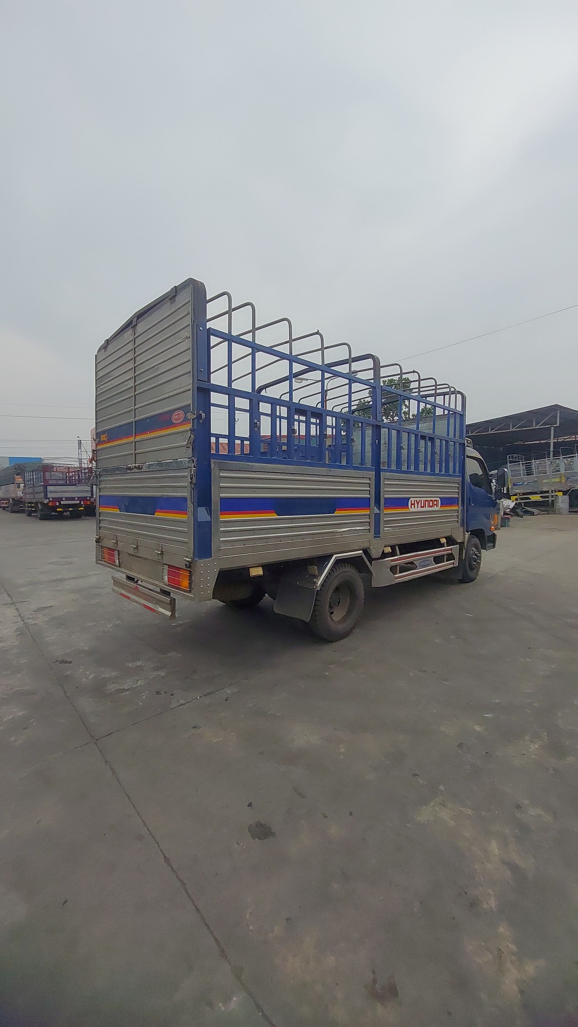So sánh HD500 với các đối thủ cùng phân khúc