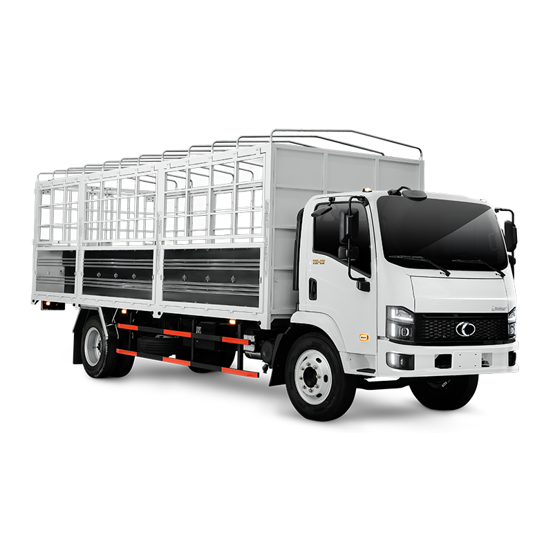 Thaco Linker T2-13 – dòng xe tải trung hiện đại, thùng dài 6.9m, tải trọng 7.650kg