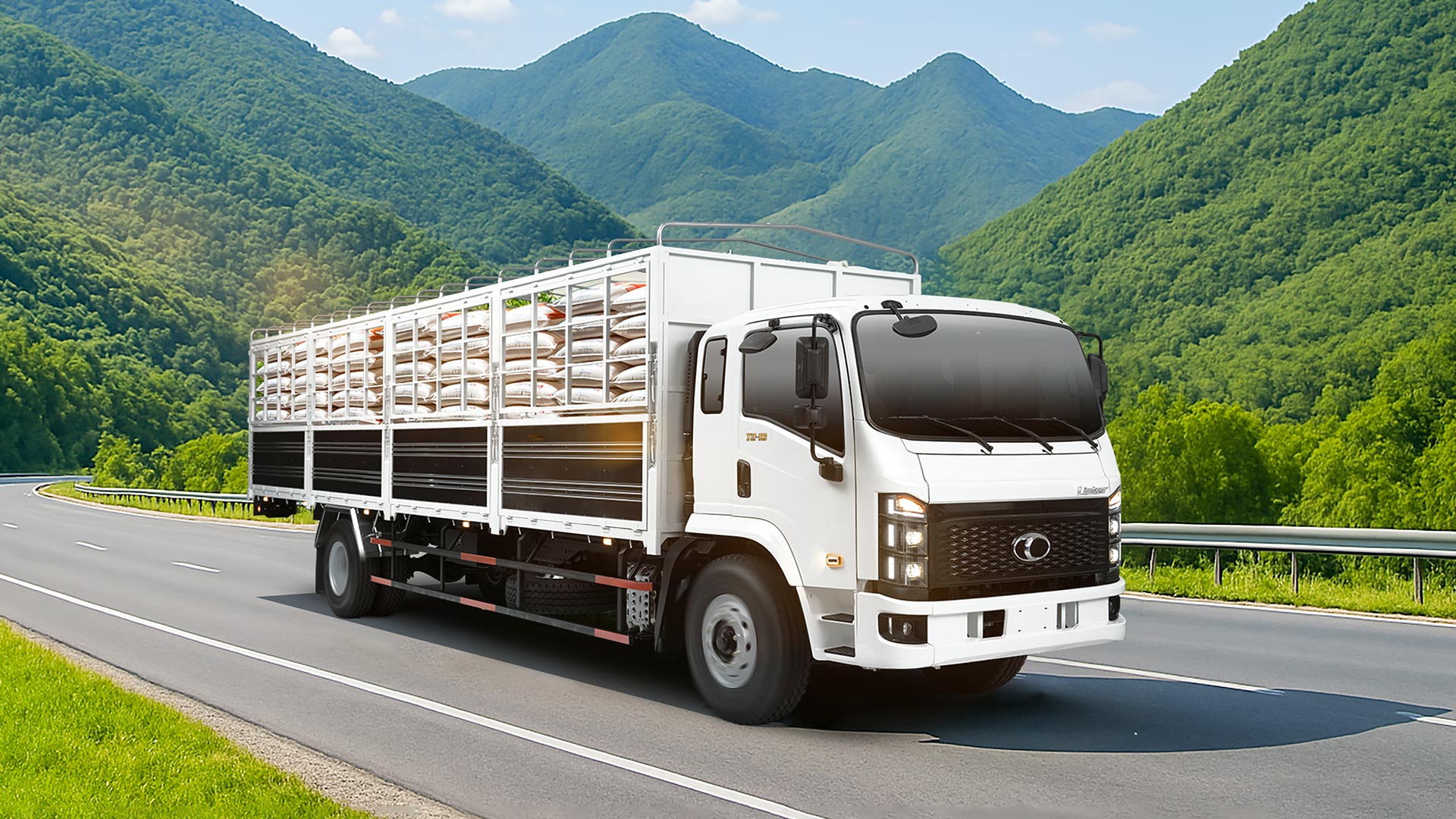 Thaco Linker T2-16 – Giải pháp vận tải hiệu quả cho doanh nghiệp