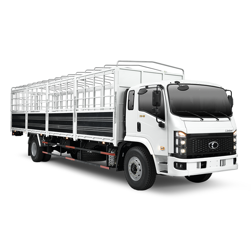 Thaco Linker T2-16 – Xe tải trung thùng dài 9,9m