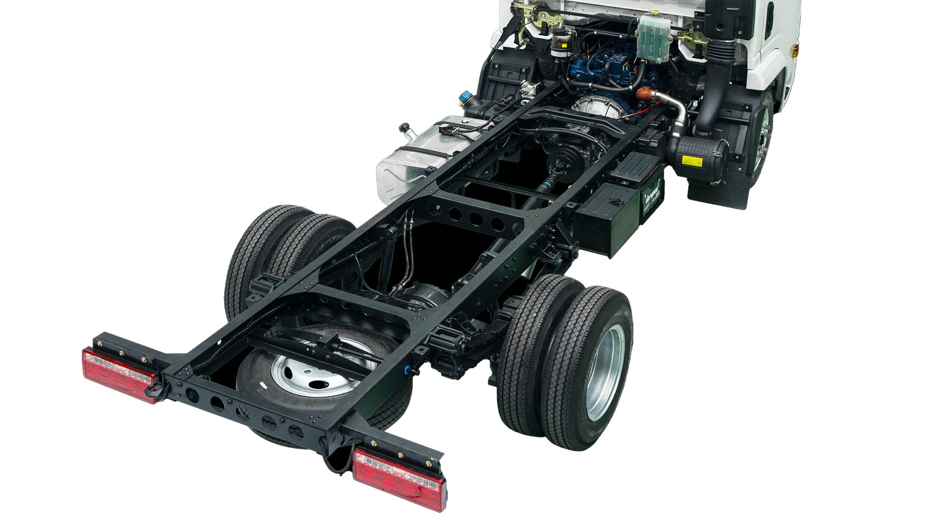 Thaco Linker T2-6.5 đáp ứng đa dạng nhu cầu vận tải hàng hóa