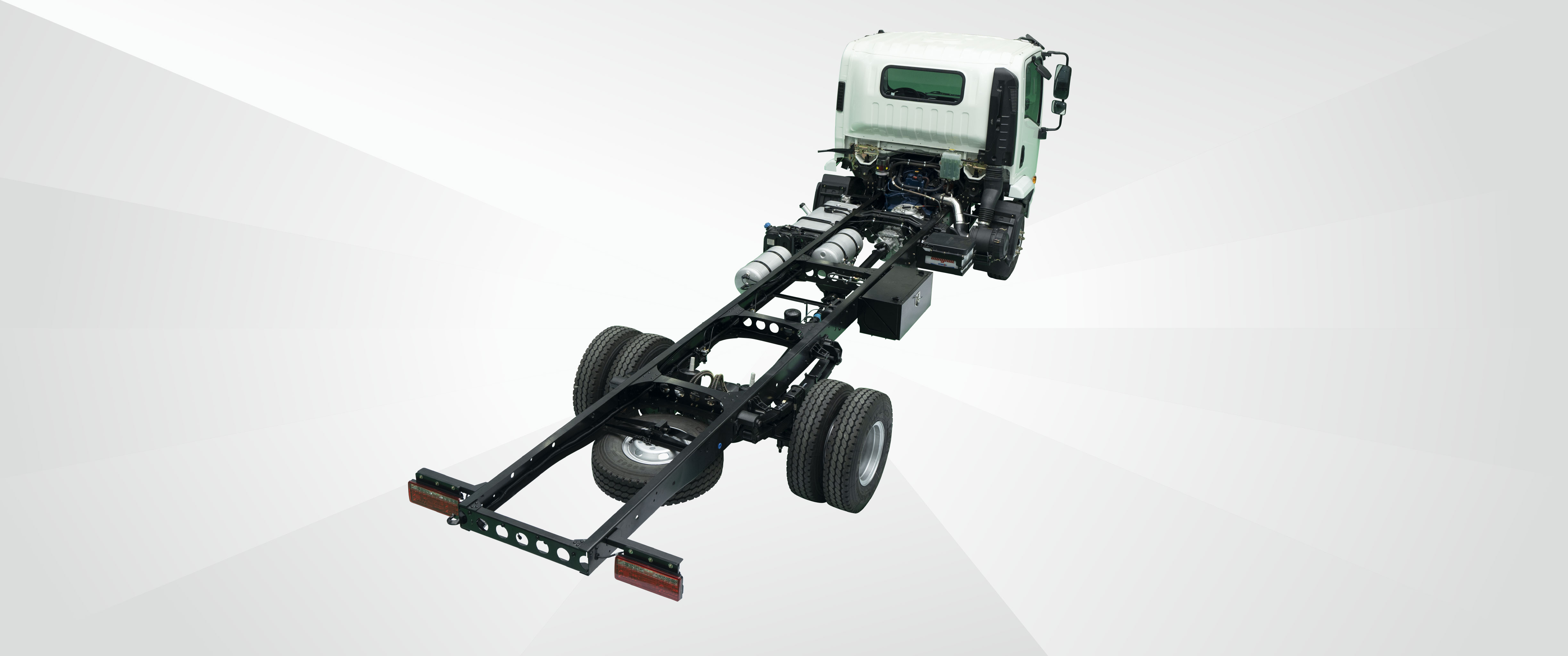 Thaco LINKER T3-12 vận hành ổn định, tiết kiệm nhiên liệu