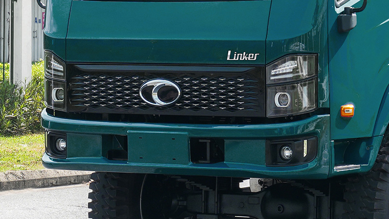Thaco LINKER T3-16 – Dòng xe tải trung tối ưu chi phí vận chuyển.