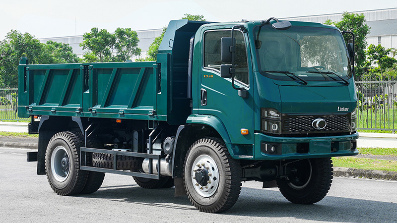 Thaco LINKER T3-16 – lựa chọn xe tải trung tối ưu cho doanh nghiệp vận tải
