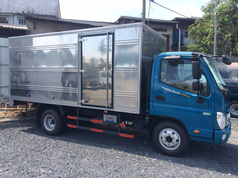 Ollin 350 nổi bật về hiệu suất và tiết kiệm chi phí
