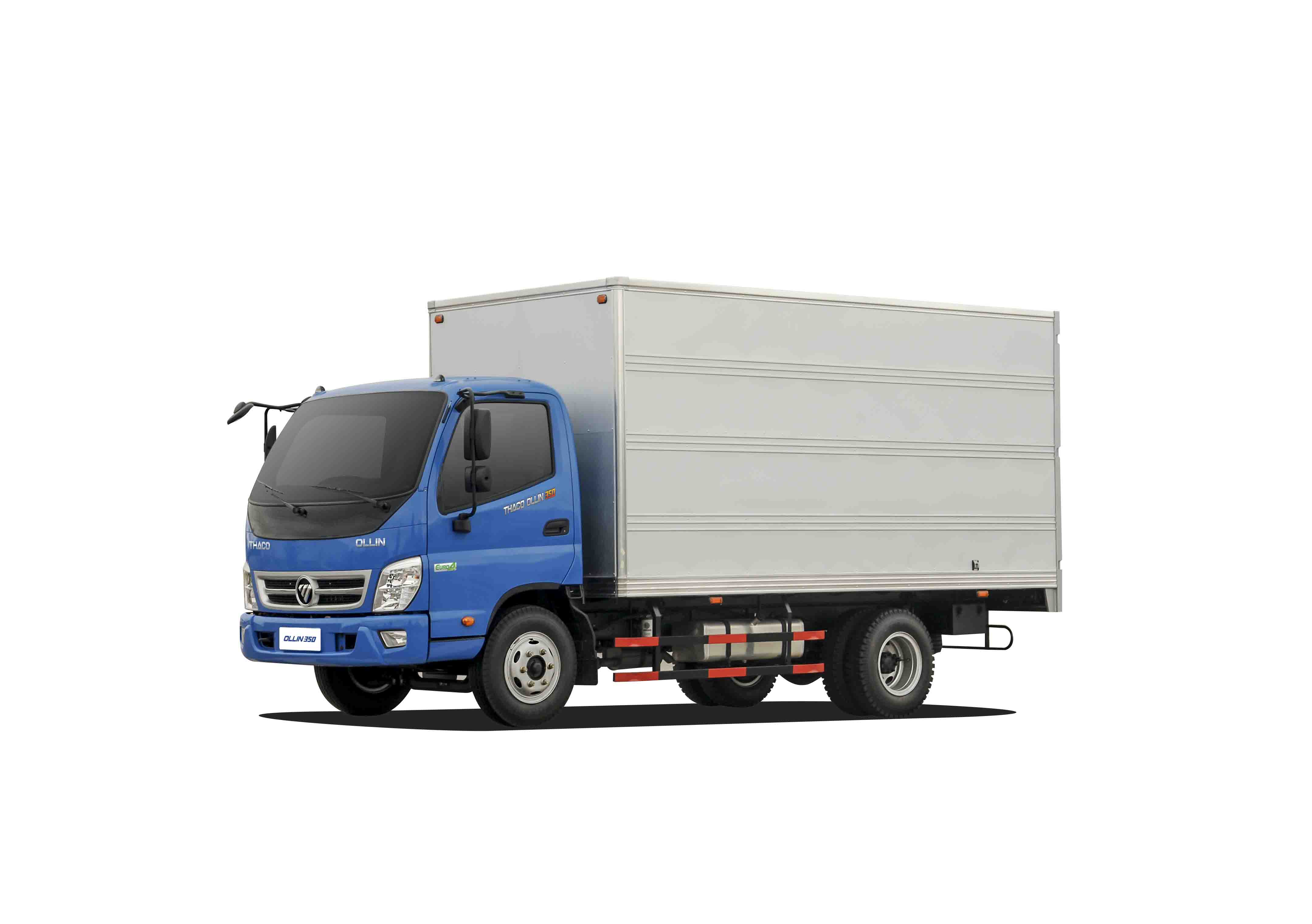 Ollin 350 – Lựa chọn tối ưu cho vận tải chuyên nghiệp