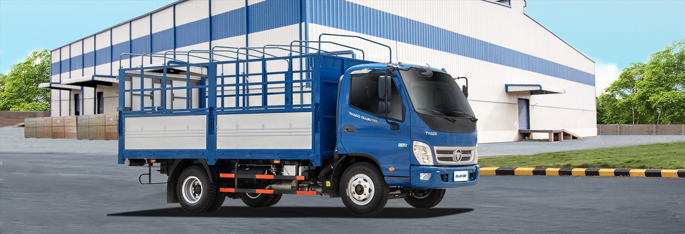 Ưu điểm nổi bật của Thaco Ollin 500B