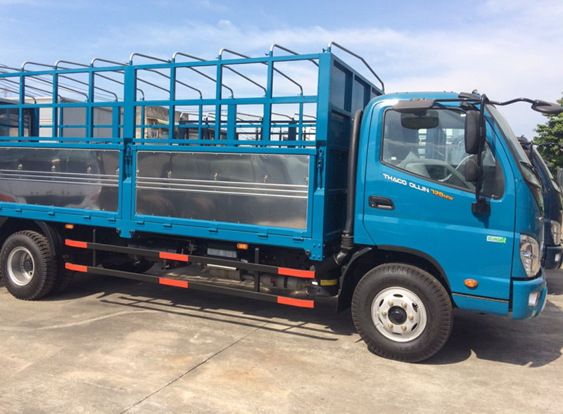 Một số nhược điểm cần lưu ý khi vận hành Thaco Ollin 700
