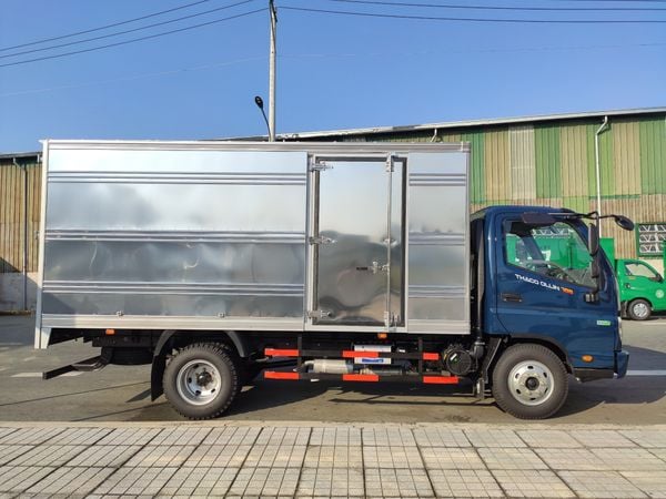 Thaco Ollin 700 – lựa chọn tối ưu cho vận tải chuyên nghiệp