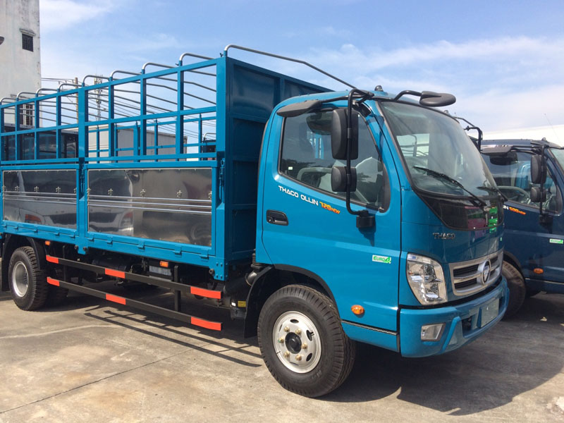 Thaco Ollin 700 – nhiều ưu điểm vượt trội trong phân khúc