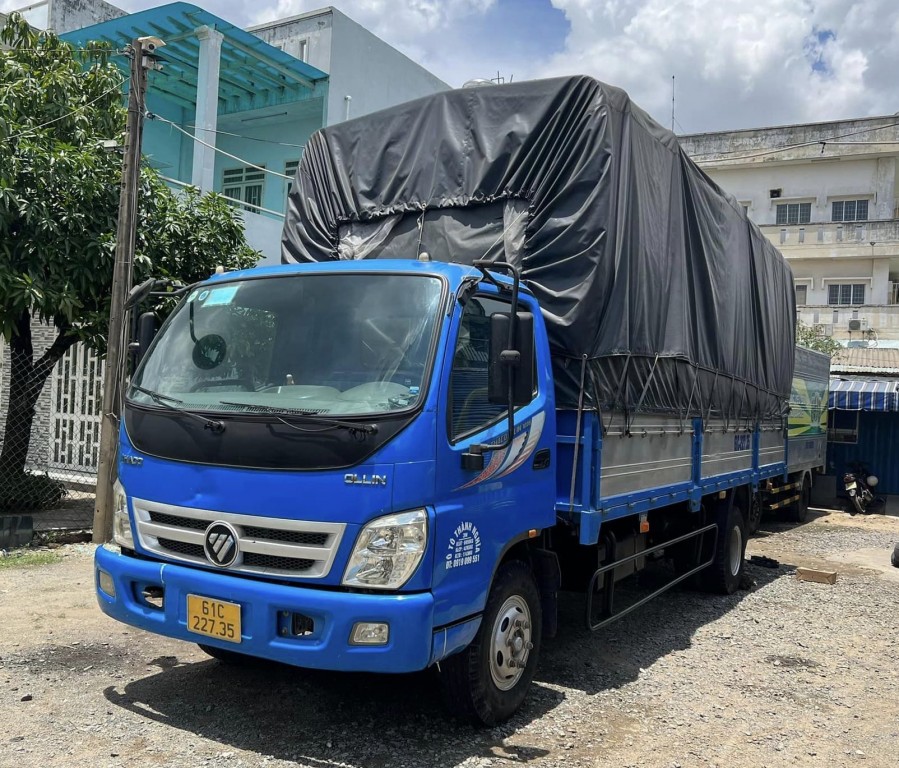 So sánh Thaco Ollin 700B với các đối thủ cùng phân khúc