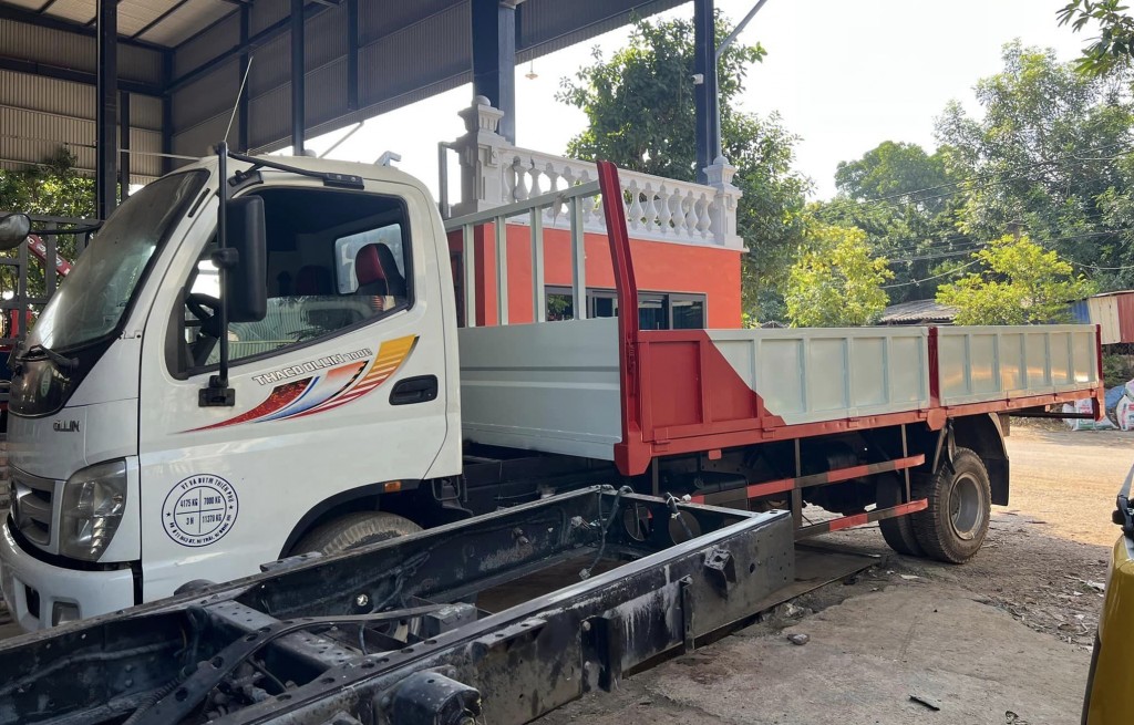 Một số nhược điểm cần lưu ý khi sử dụng Thaco Ollin 700B