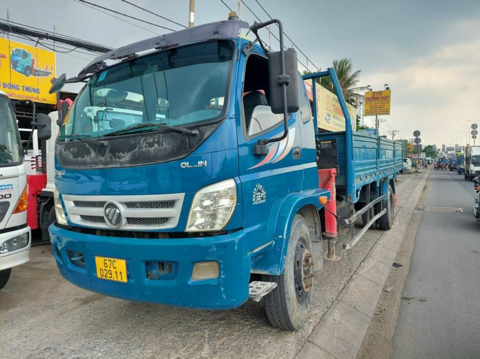 Cabin Ollin 800A: không gian đủ dùng nhưng chưa thực sự rộng rãi