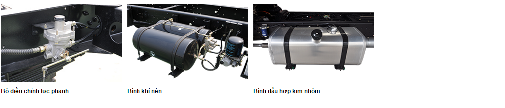 Khả năng vận hành thực tế của xe tải Ollin 900B