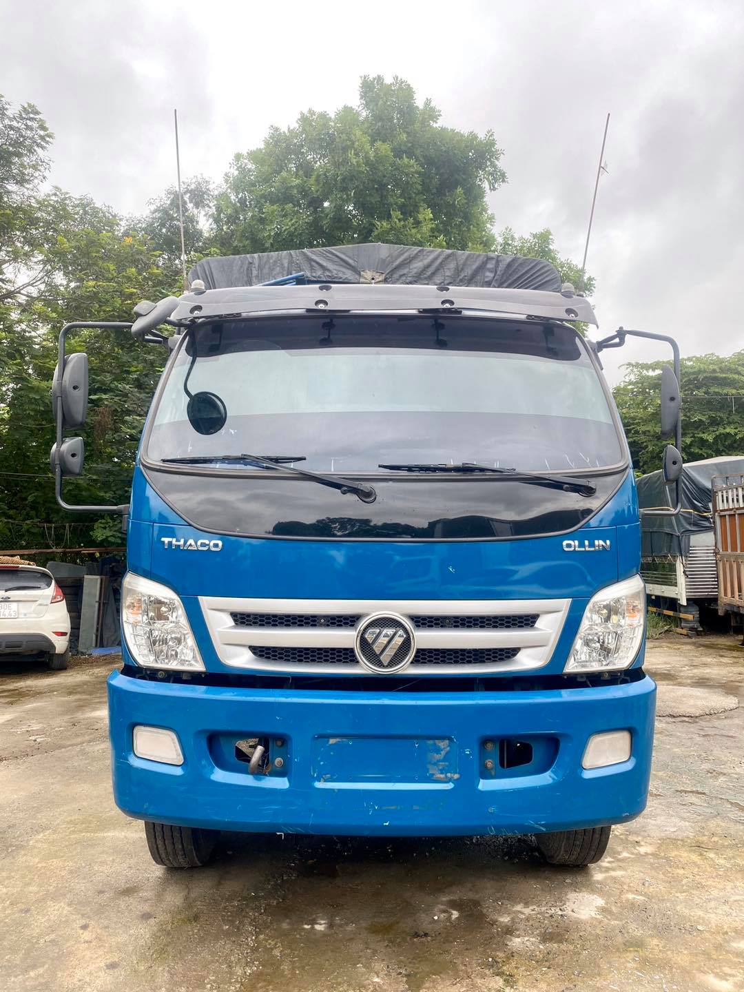 Các ưu điểm nổi bật của xe tải Ollin 900B