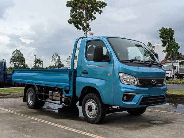 THACO TF2800 – Xe tải nhẹ 1.99 tấn, thiết kế nhỏ gọn, phù hợp vận chuyển nội thành