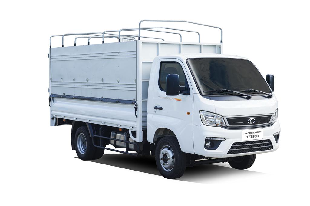 TF2800 phù hợp đa dạng ứng dụng vận tải hàng hóa