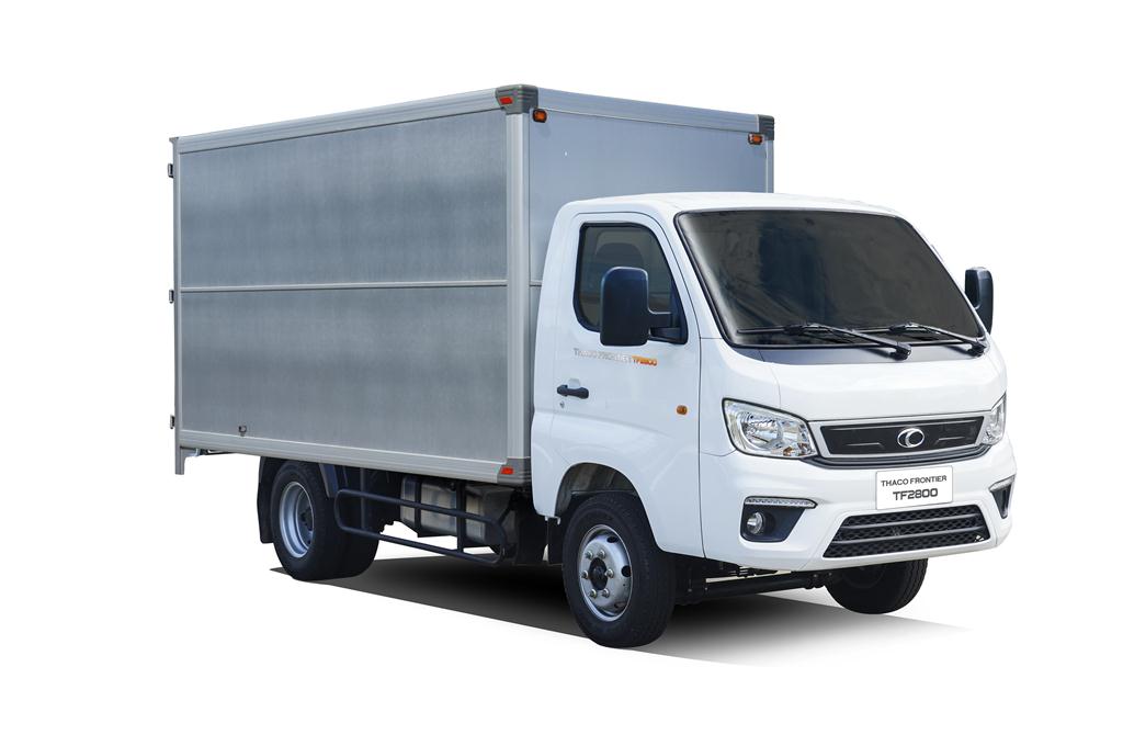 TF2800 – lựa chọn tối ưu cho vận tải chuyên nghiệp