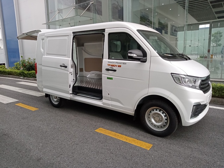 So sánh Thaco TF420 945Kg với các đối thủ cùng phân khúc