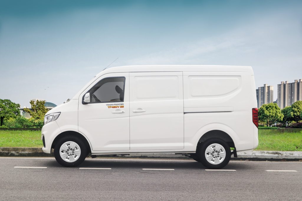 Một số nhược điểm cần lưu ý trên Thaco TF420 945Kg
