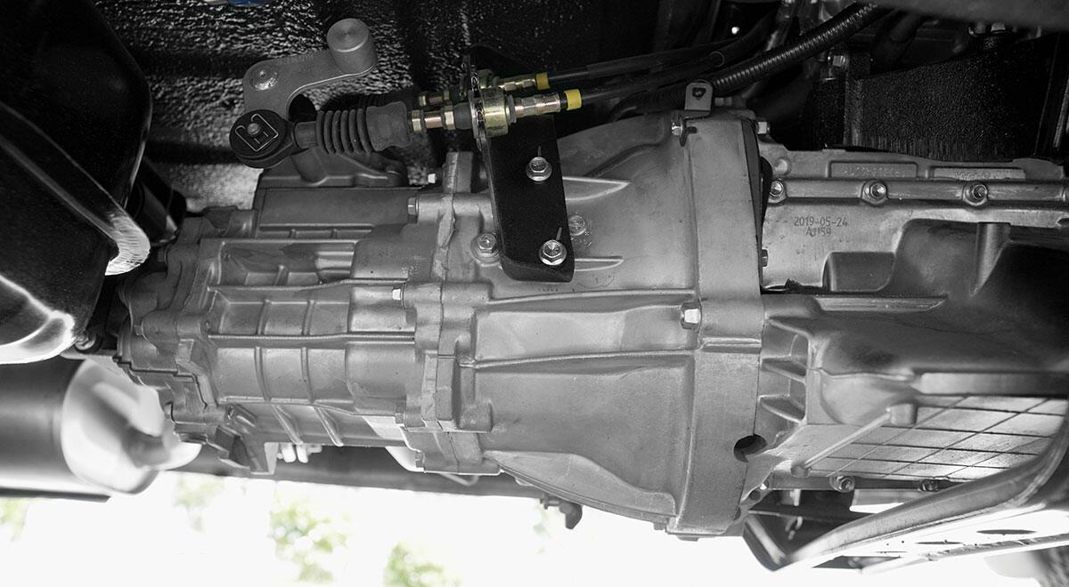 Khả năng vận hành linh hoạt của Thaco TF450 5 chỗ
