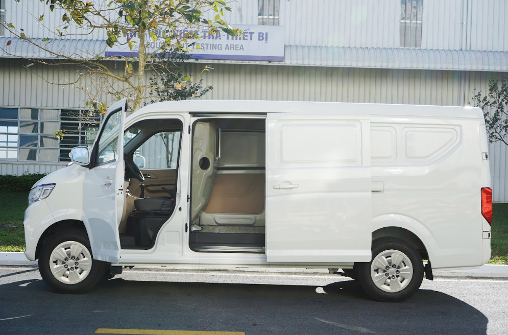 So sánh Thaco TF480 với các đối thủ cùng phân khúc