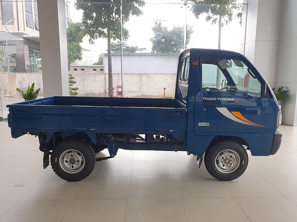 So sánh Towner 800 với các đối thủ cùng phân khúc xe tải nhẹ