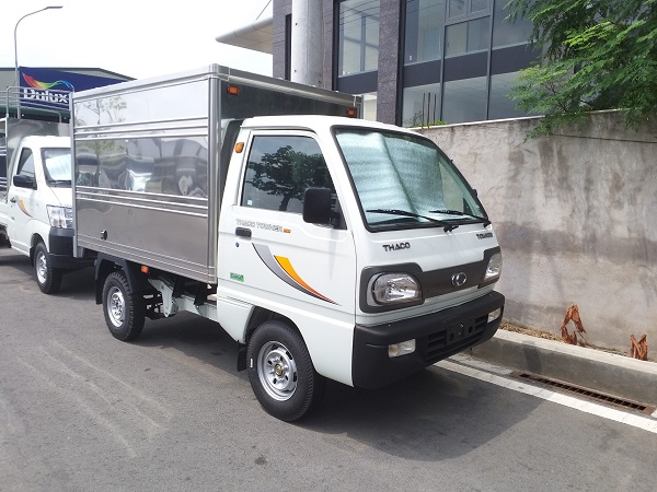 Towner 800 thùng lửng – đa năng, phù hợp nhiều loại hàng hóa và địa hình