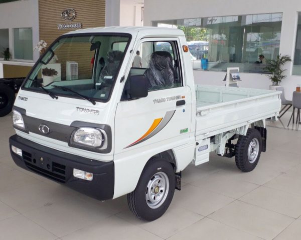Towner 800 – giải pháp vận chuyển hàng hóa nhẹ hiệu quả, tiết kiệm cho doanh nghiệp Việt
