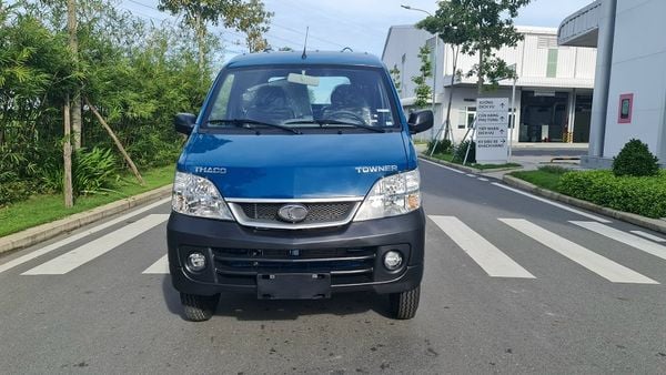 Các phiên bản thùng đa dạng của Towner 990