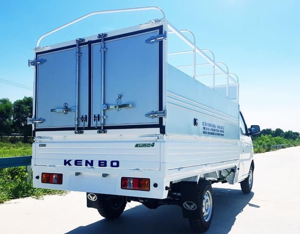 Kenbo 990kg – lựa chọn tối ưu cho vận tải nhẹ đô thị và nông thôn