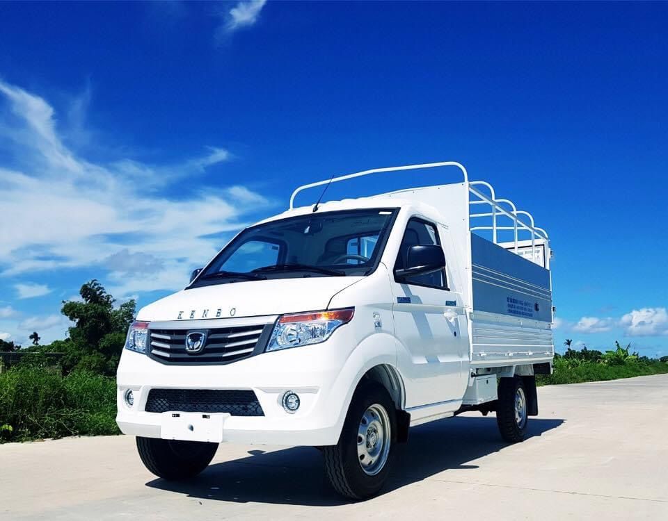 Một số điểm cần lưu ý khi sử dụng xe tải Kenbo 990kg