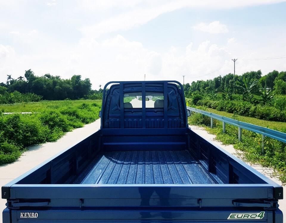 Xe tải Kenbo 990kg – lựa chọn phổ biến cho doanh nghiệp nhỏ và cá nhân kinh doanh vận tải tại Việt Nam