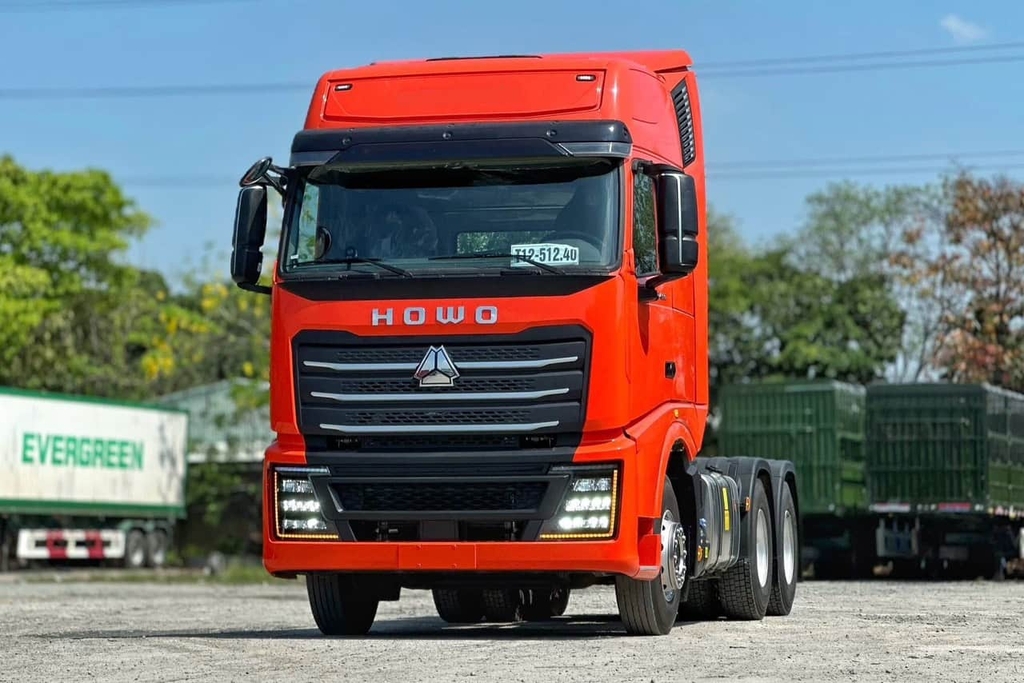 TH7 LX 460 Cầu Dầu cạnh tranh với nhiều thương hiệu lớn