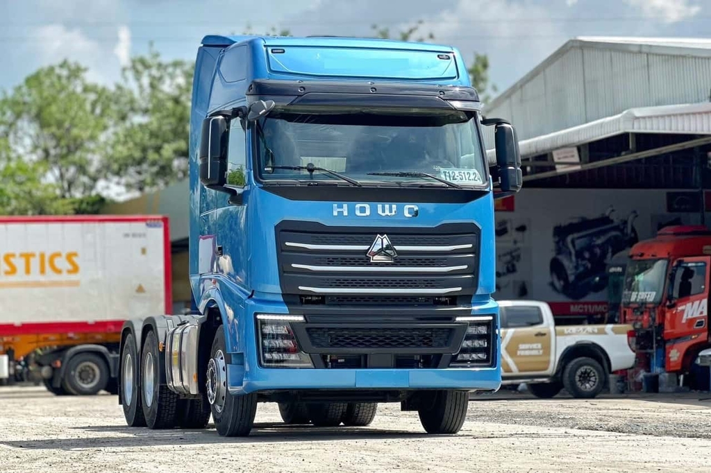TH7 LX 460 Cầu Dầu – Lựa chọn tối ưu cho vận tải chuyên nghiệp