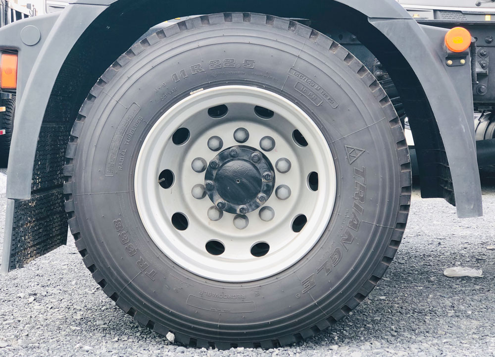Ưu điểm nổi bật của FAW J5M 260HP