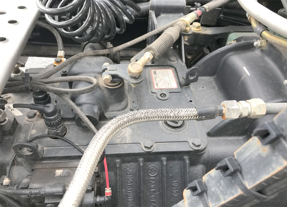 So sánh FAW J5M 260HP với các đối thủ cùng phân khúc