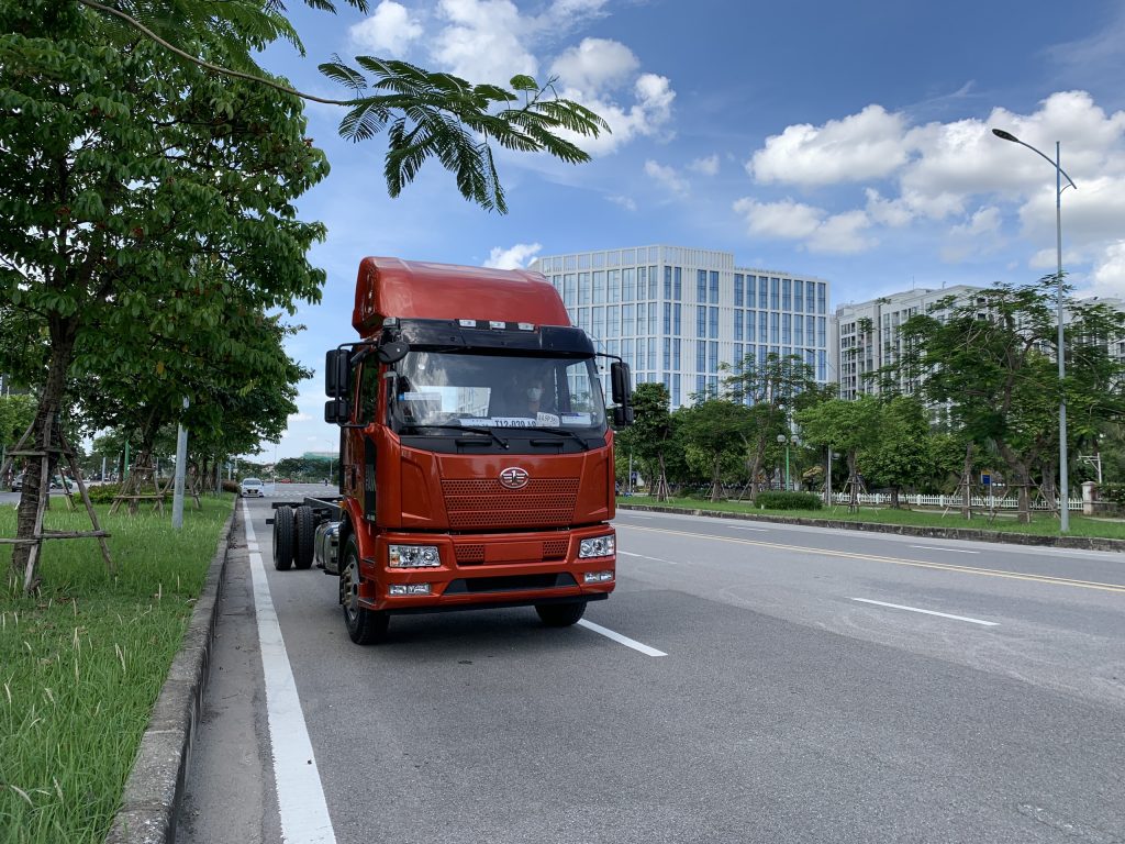 Một số nhược điểm cần lưu ý khi đầu tư xe tải J6L