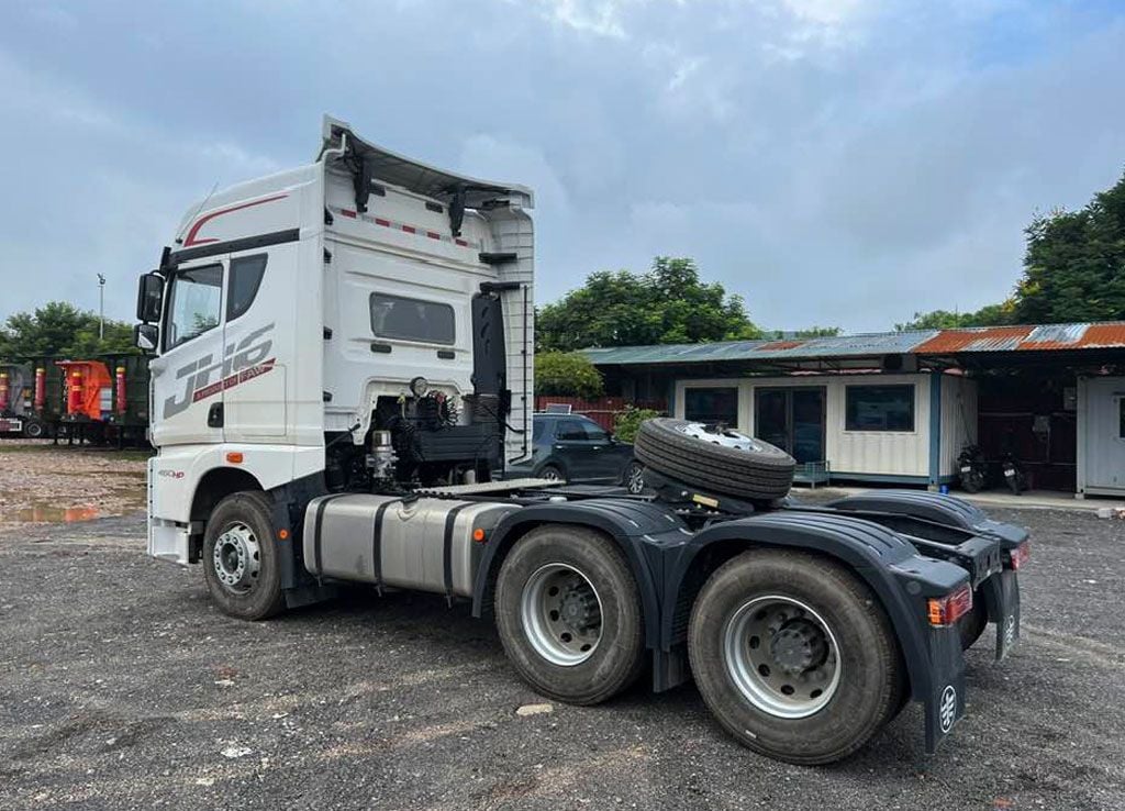 Faw JH6 460HP – giải pháp vận tải đường dài hiệu quả