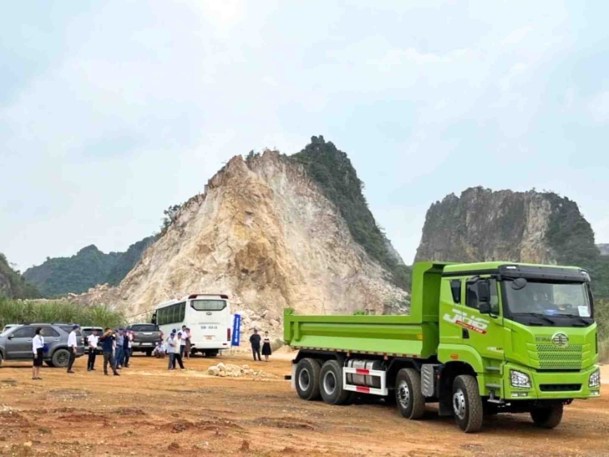 Faw JH6 390 HP – lựa chọn tối ưu cho vận tải nặng (Nguồn: xetaihathanh.vn)