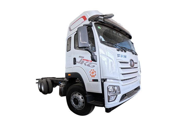 Các điểm cần lưu ý khi sử dụng xe tải JK6