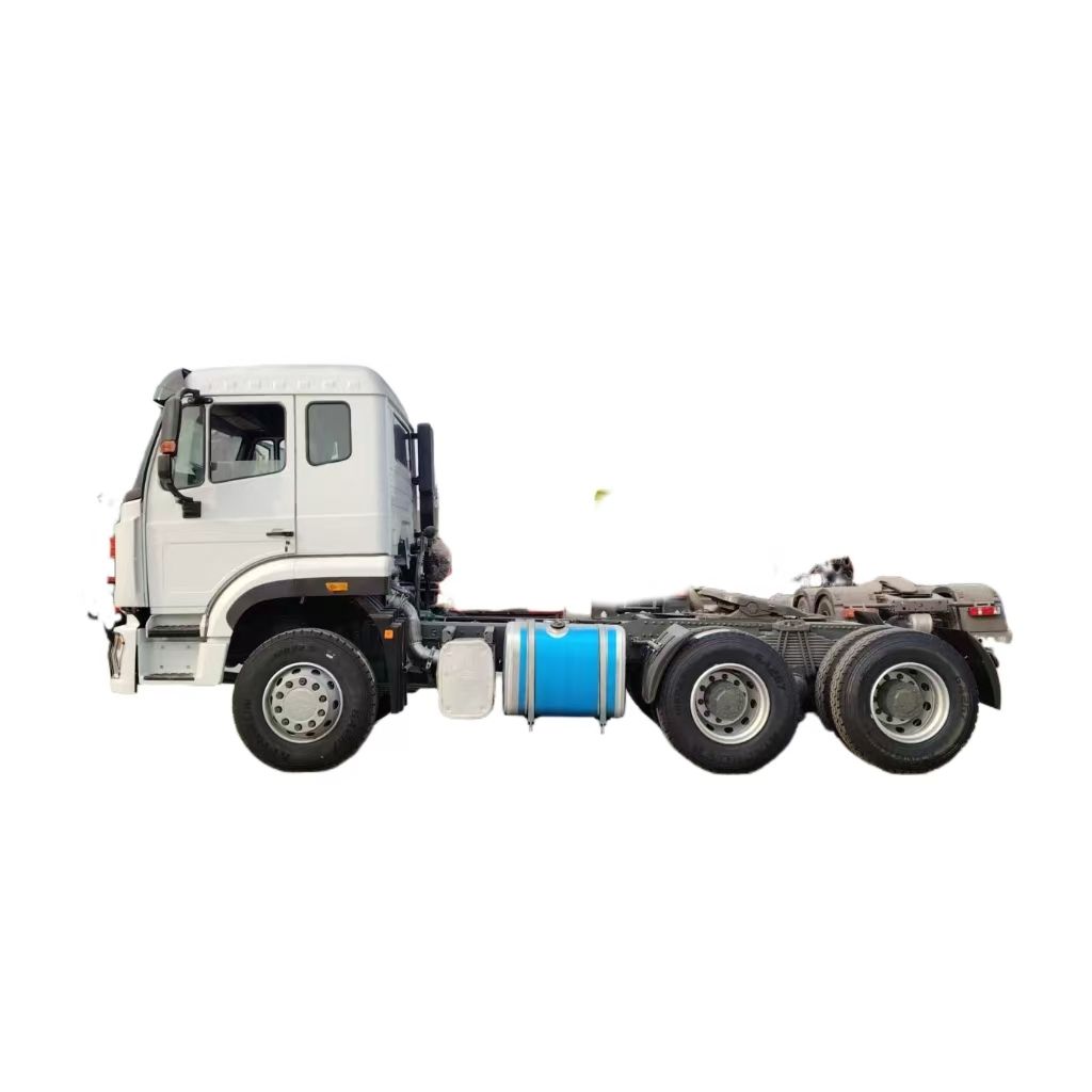 Howo 4 chân 375HP: Cần lưu ý về trọng lượng bản thân và tiêu chuẩn khí thải